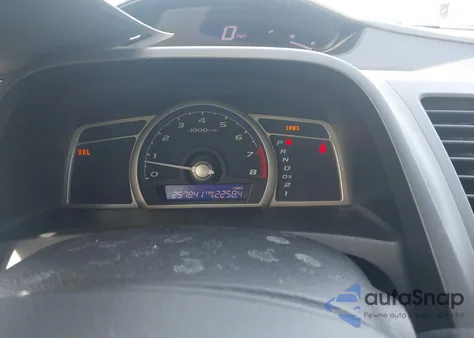 2009 Honda Civic Vp z USA, uszkodzony, nr VIN 2HGFA16369H337829